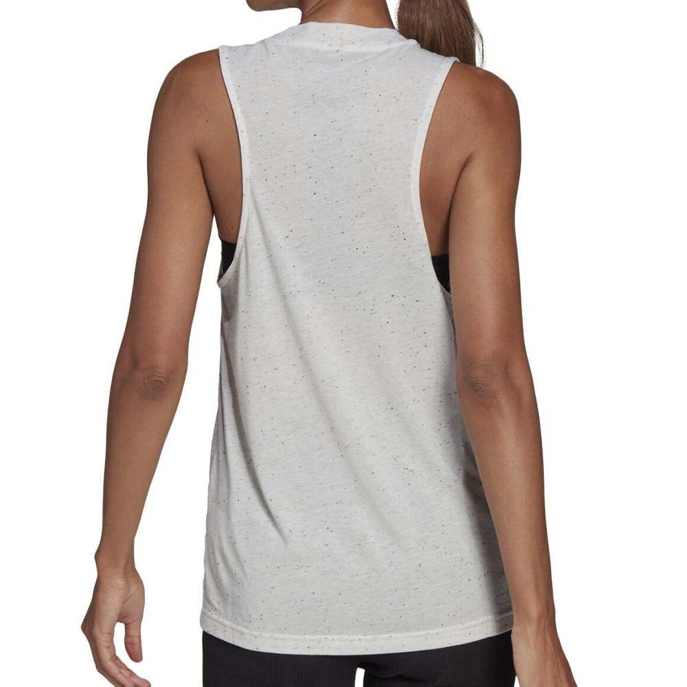 Adidas Débardeur Gris Femme Adidas Winrs 3.0 Tnk