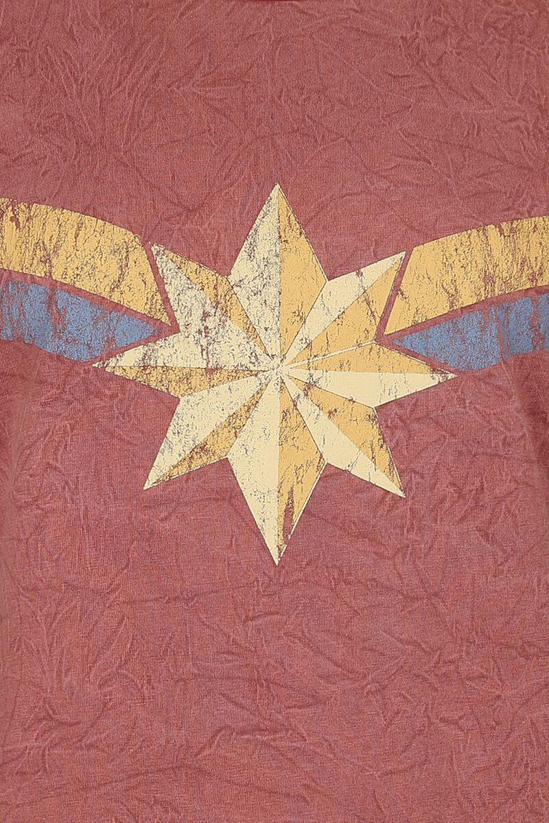 Stars | The Marvels Top