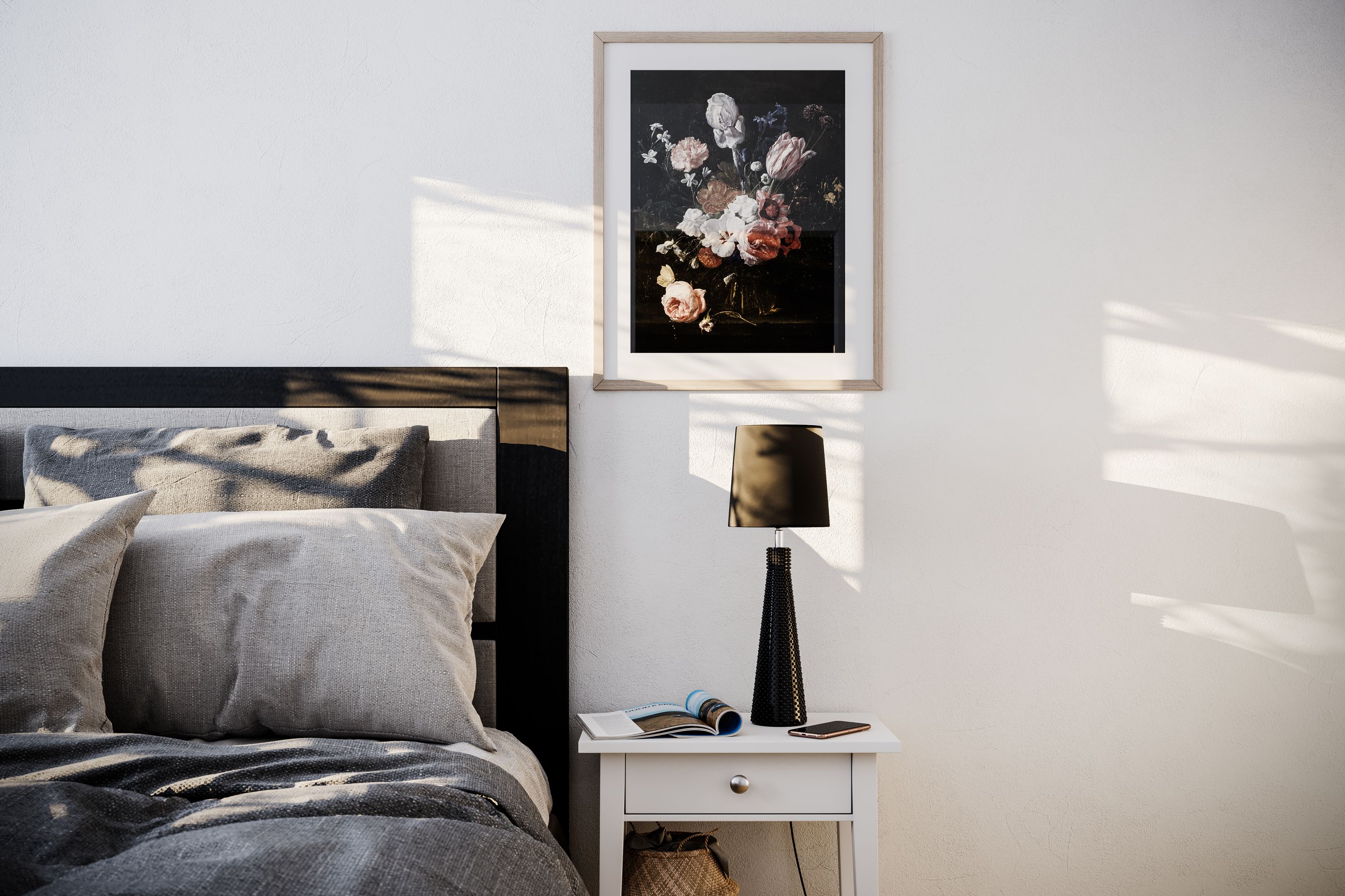 Tischleuchte LOFTY