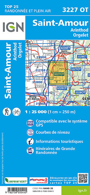 IGN - TOP25 3227OT SAINT-AMOUR IGN