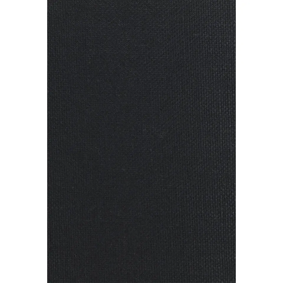 Lampenkap cilinder LIVIGNO - 40-40-30cm - zwart