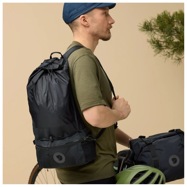 Fjällräven - Hoja Expandable Hip Pack - Sac banane