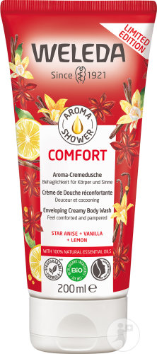 Weleda Crème De Douche Skin Food Tube 200ml