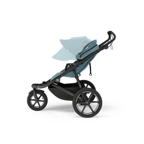 Poussette tout-terrain 3 roues Urban Glide 3 Mid Blue - THULE