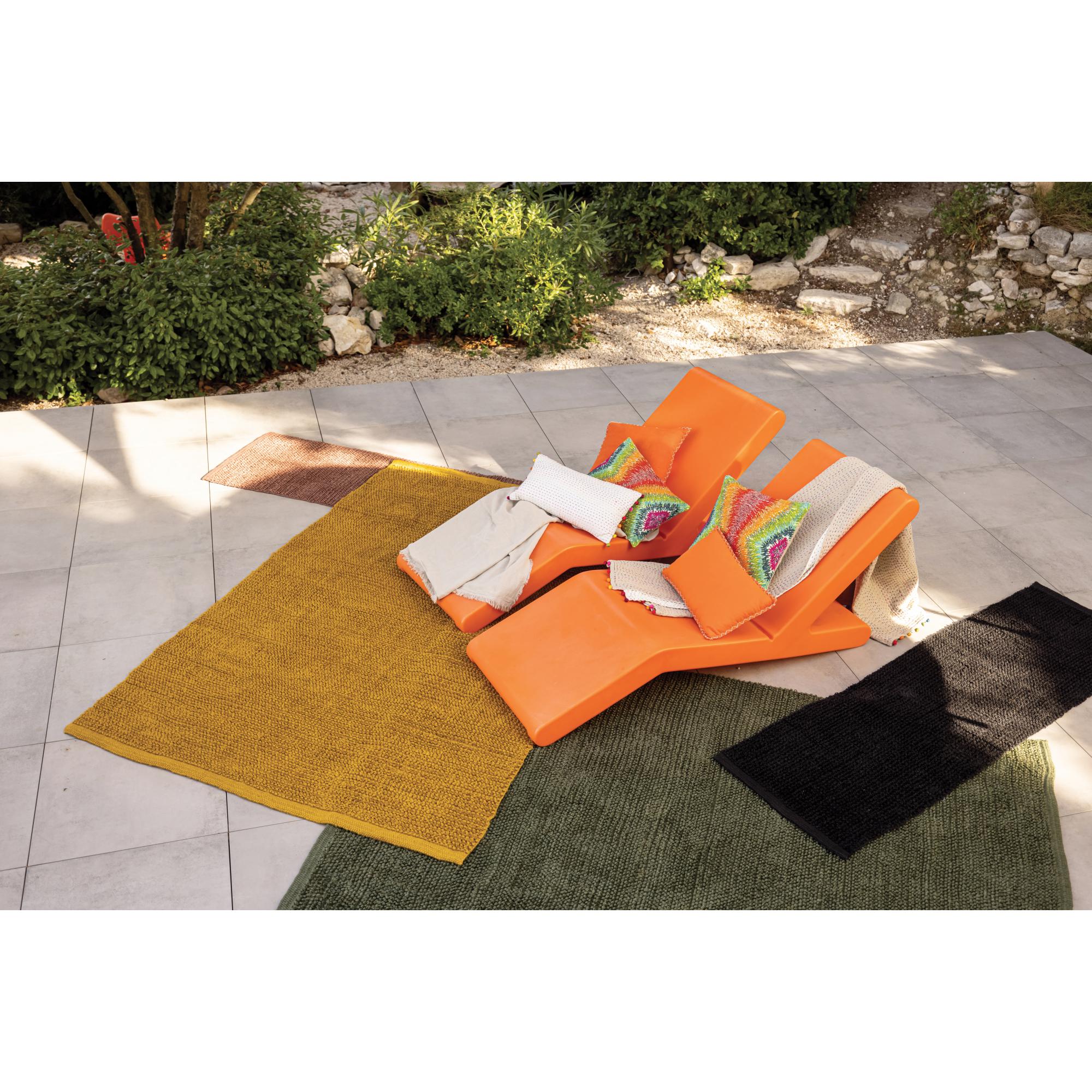 Tapis elios mousse 190 x 290 cm