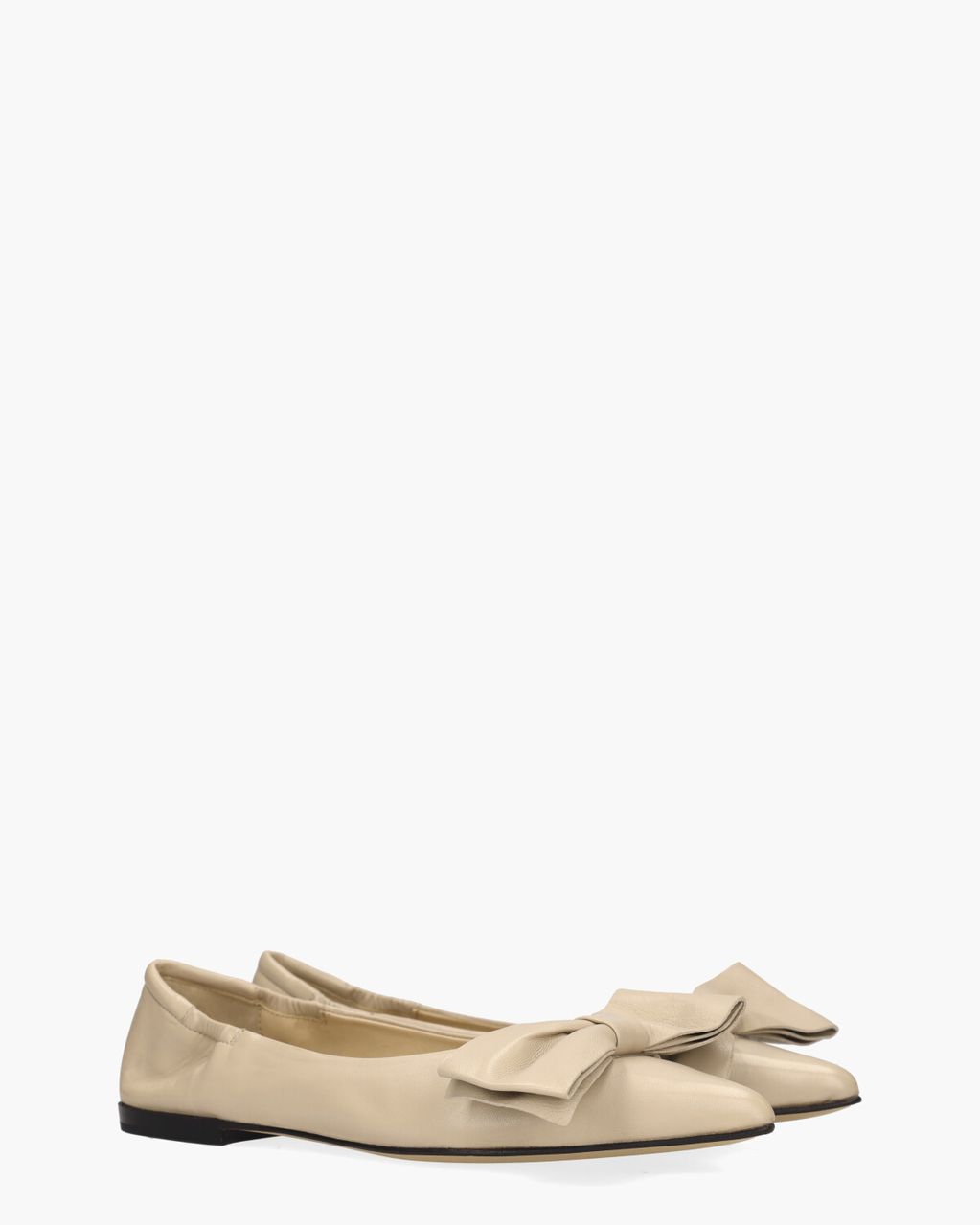 Pomme D'or Ingrid 1017 Beige Damesballerina's