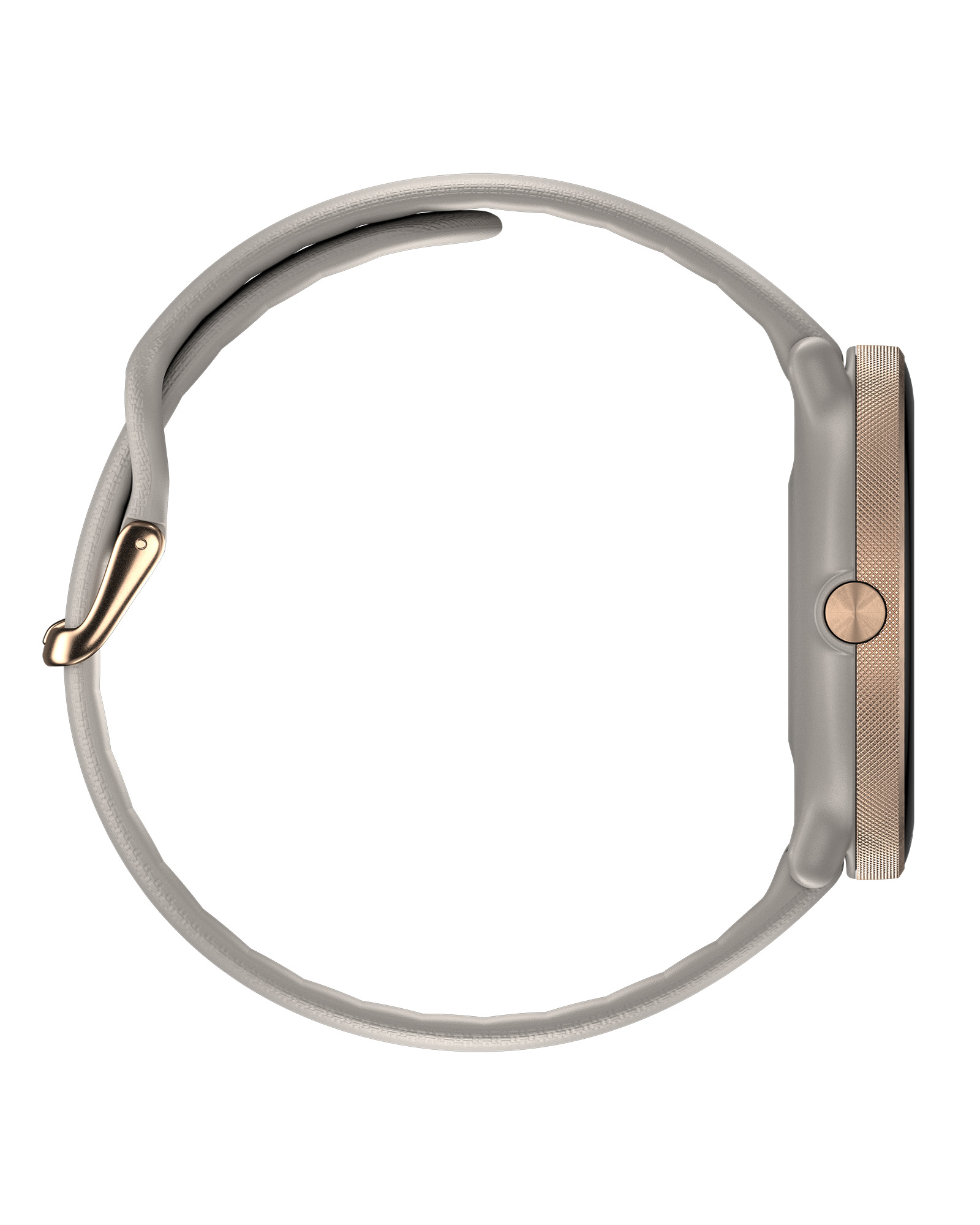 Polar Ignite 3 Treningsklokke Greige\Gull S-L