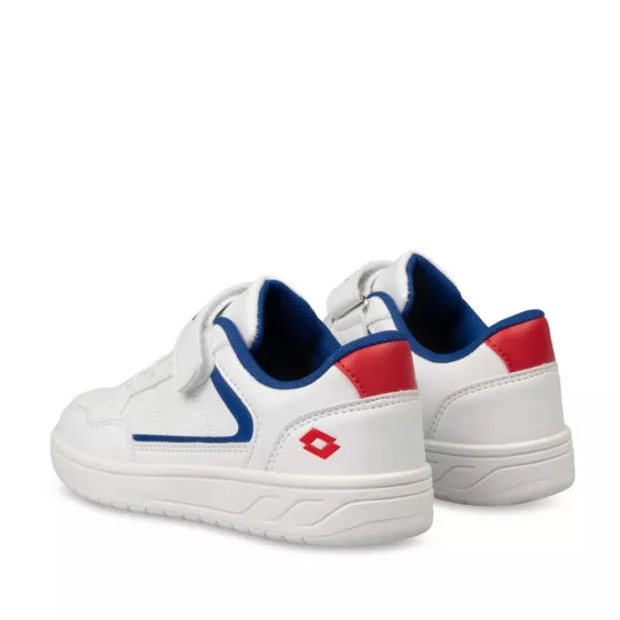 Baskets BLANC LOTTO