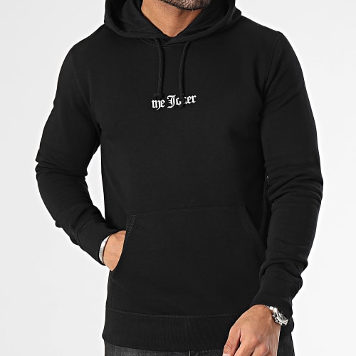 Sweat Capuche Joker Signature Noir