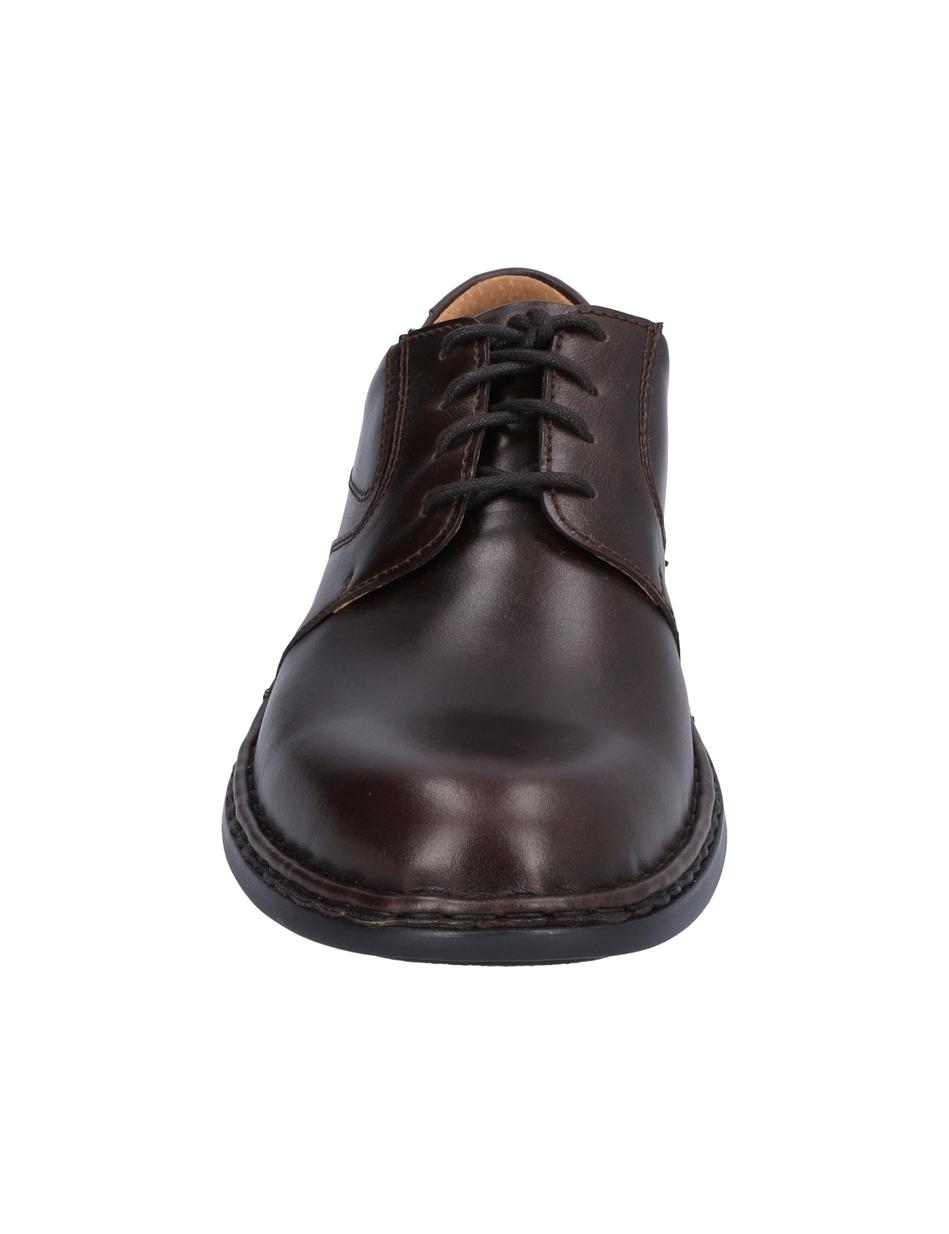 Halbschuh Walt, espresso