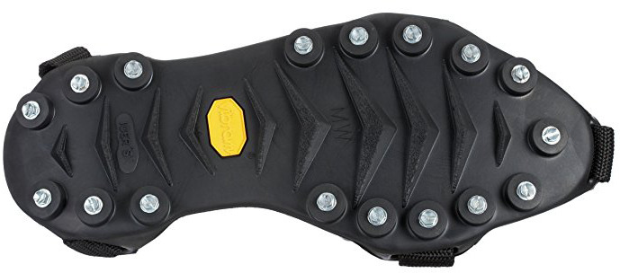 Anti-Skid Safety Soles
