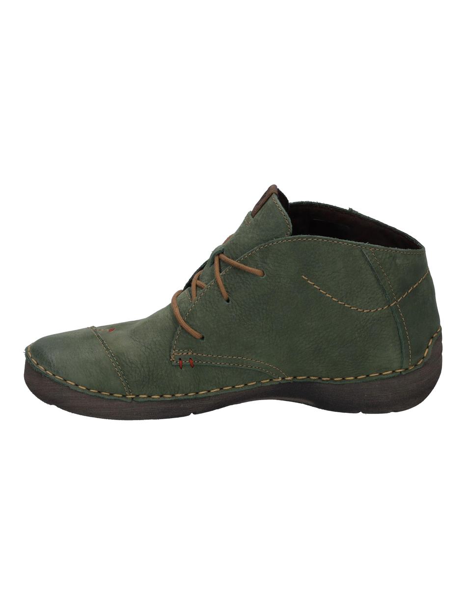 Stiefelette Fergey 18, grün