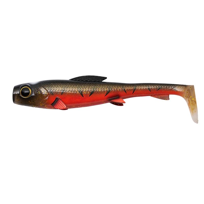 Leurre Souple Abu Garcia Svartzonker Mcpike - 25Cm - Par 2