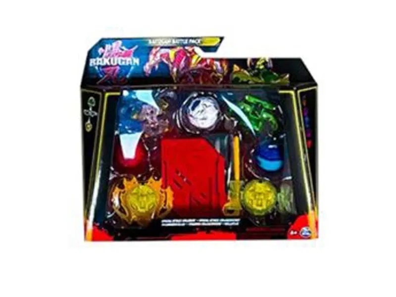 Bakugan 3.0 Battle Pack Asst.