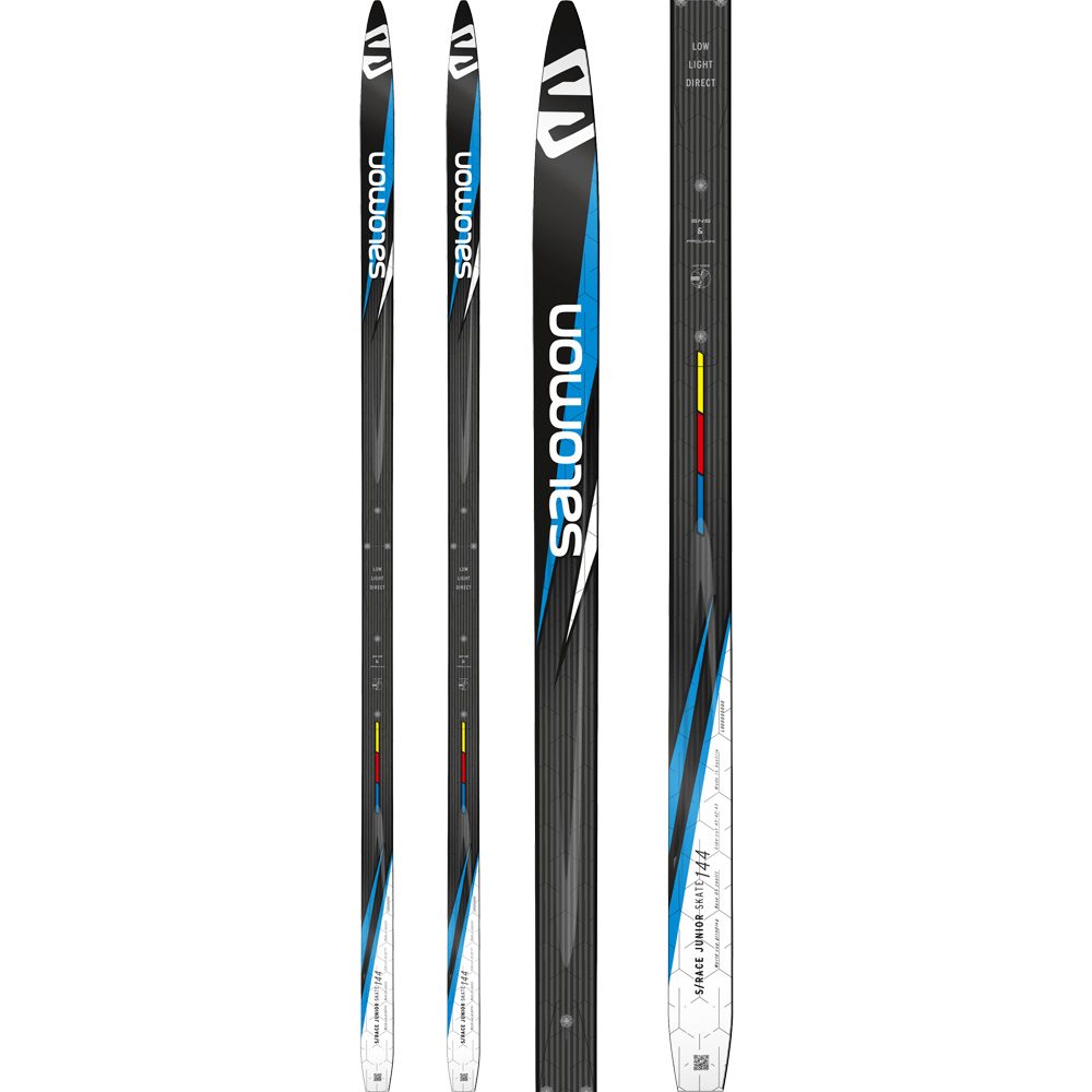 Salomon S/Race Junior Skate 21/22 Langlaufski Kinder