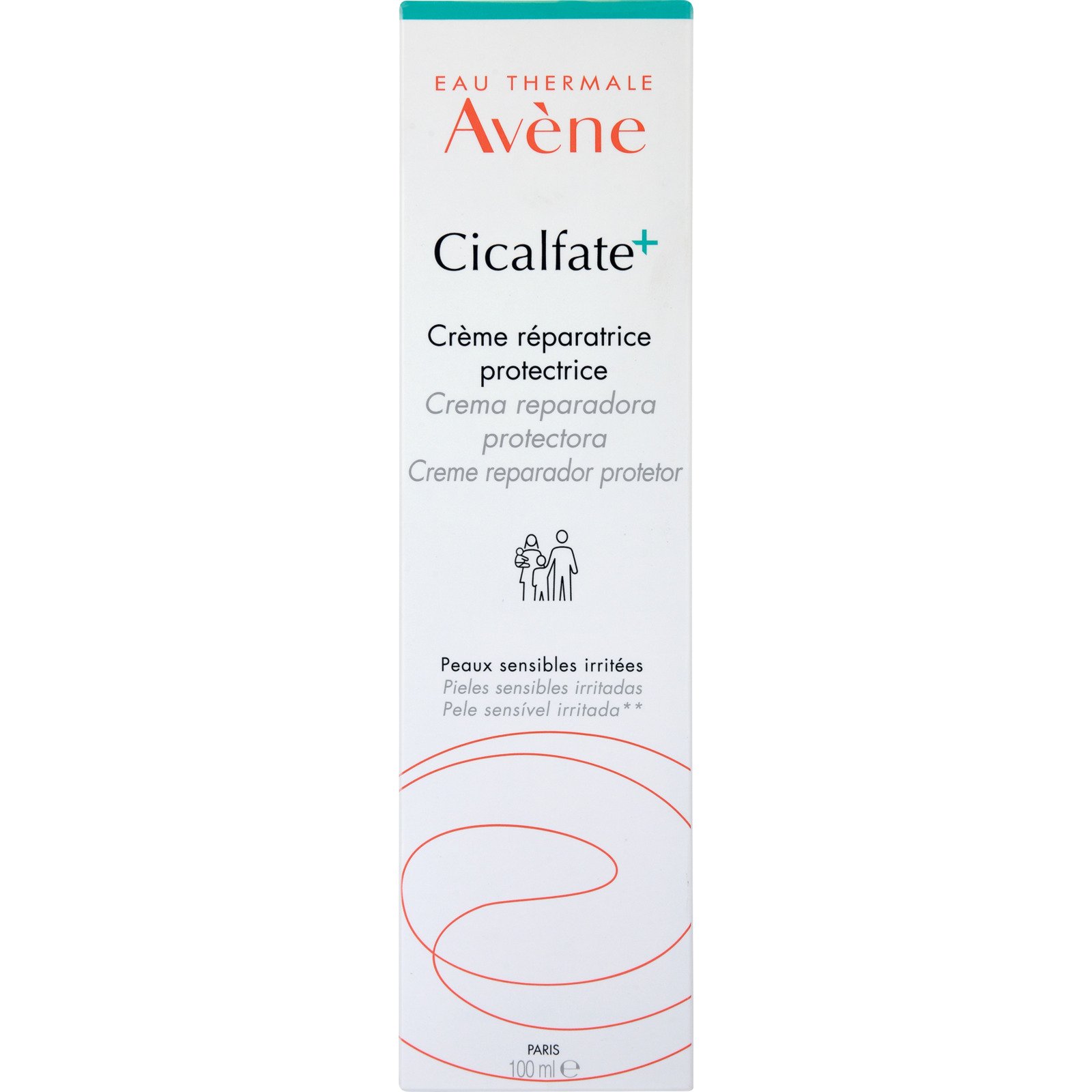 Avène Cicalfate+ Reparierende Schutzcreme 100 ml