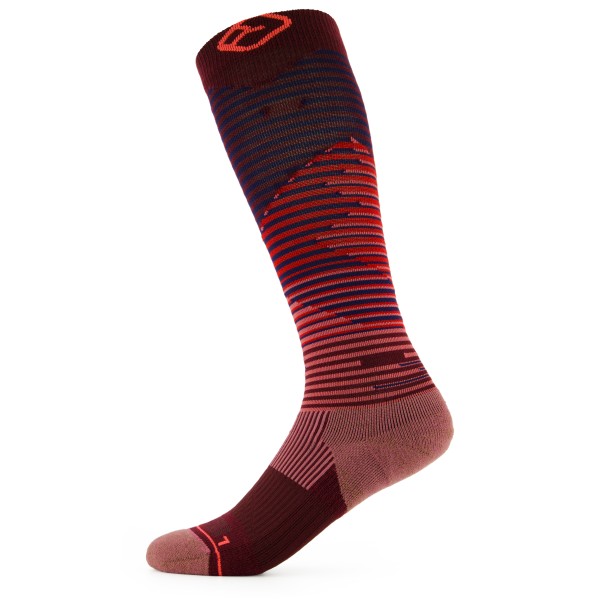 Ortovox - Women's All Mountain Long Socks - Chaussettes en laine mérinos
