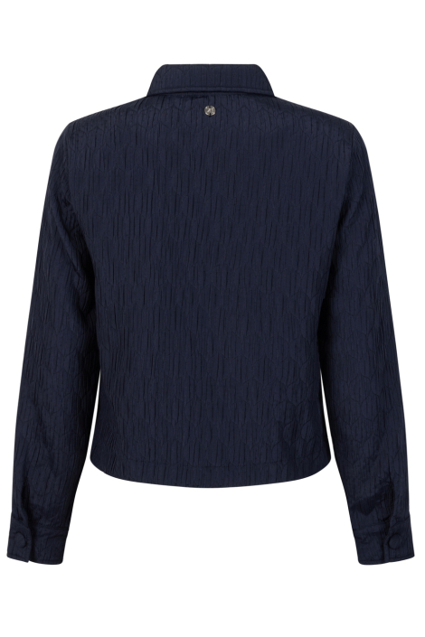 Zoso blauwe dames blazer