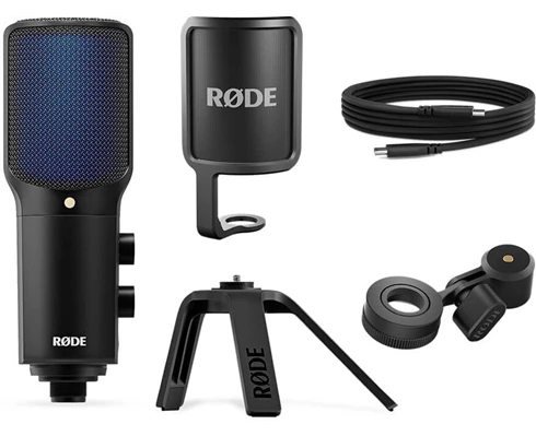 Røde NT-USB  Prof. USB-C microphone