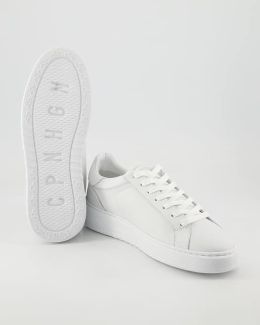 Copenhagen Studios CPH72M Sneaker in Weiß