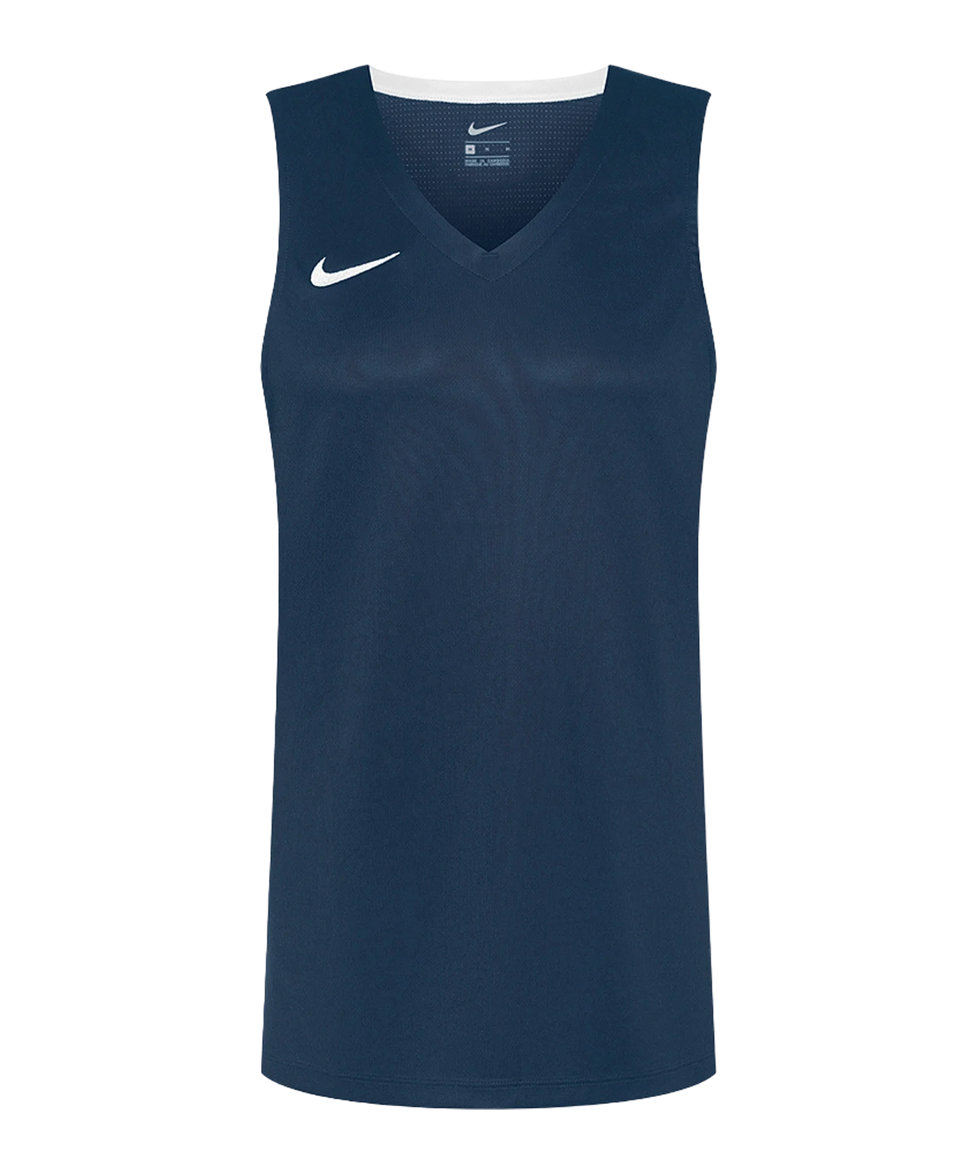 Nike Team Basketball Stock Trikot Damen Blau F451