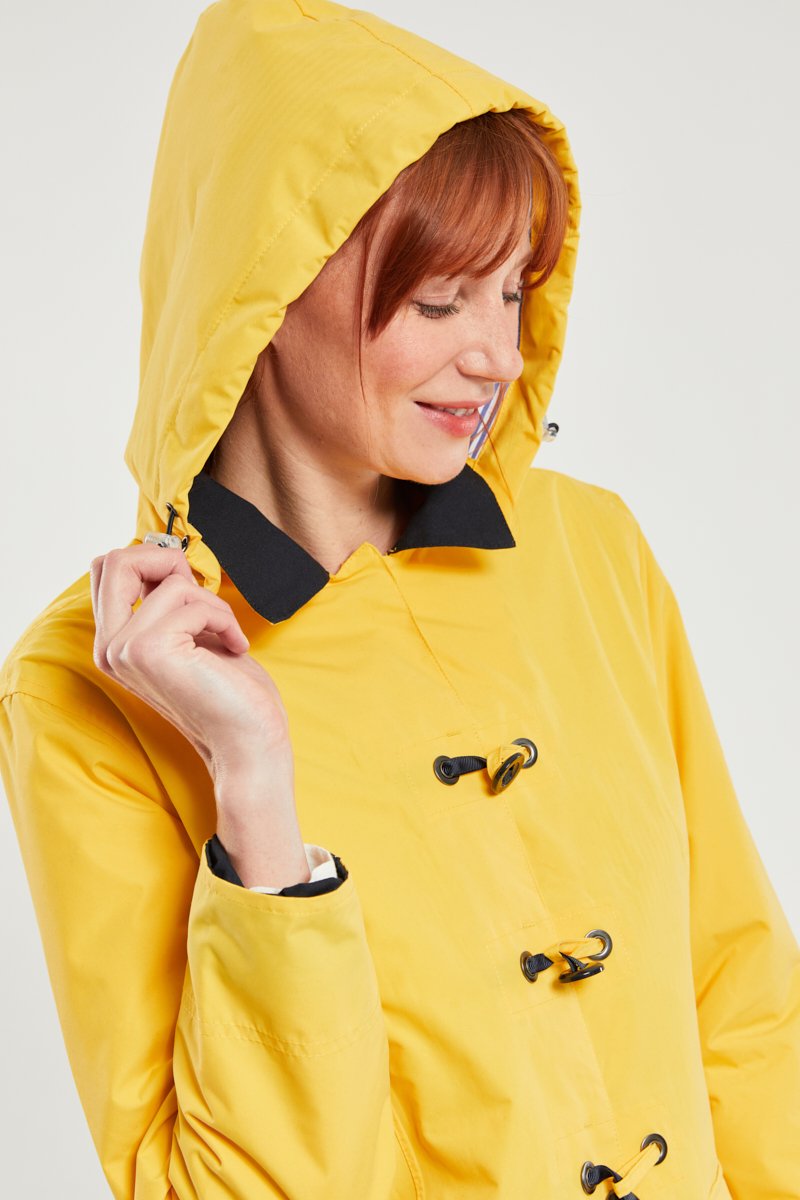 Parka imperméable NEW-BALTIMORE