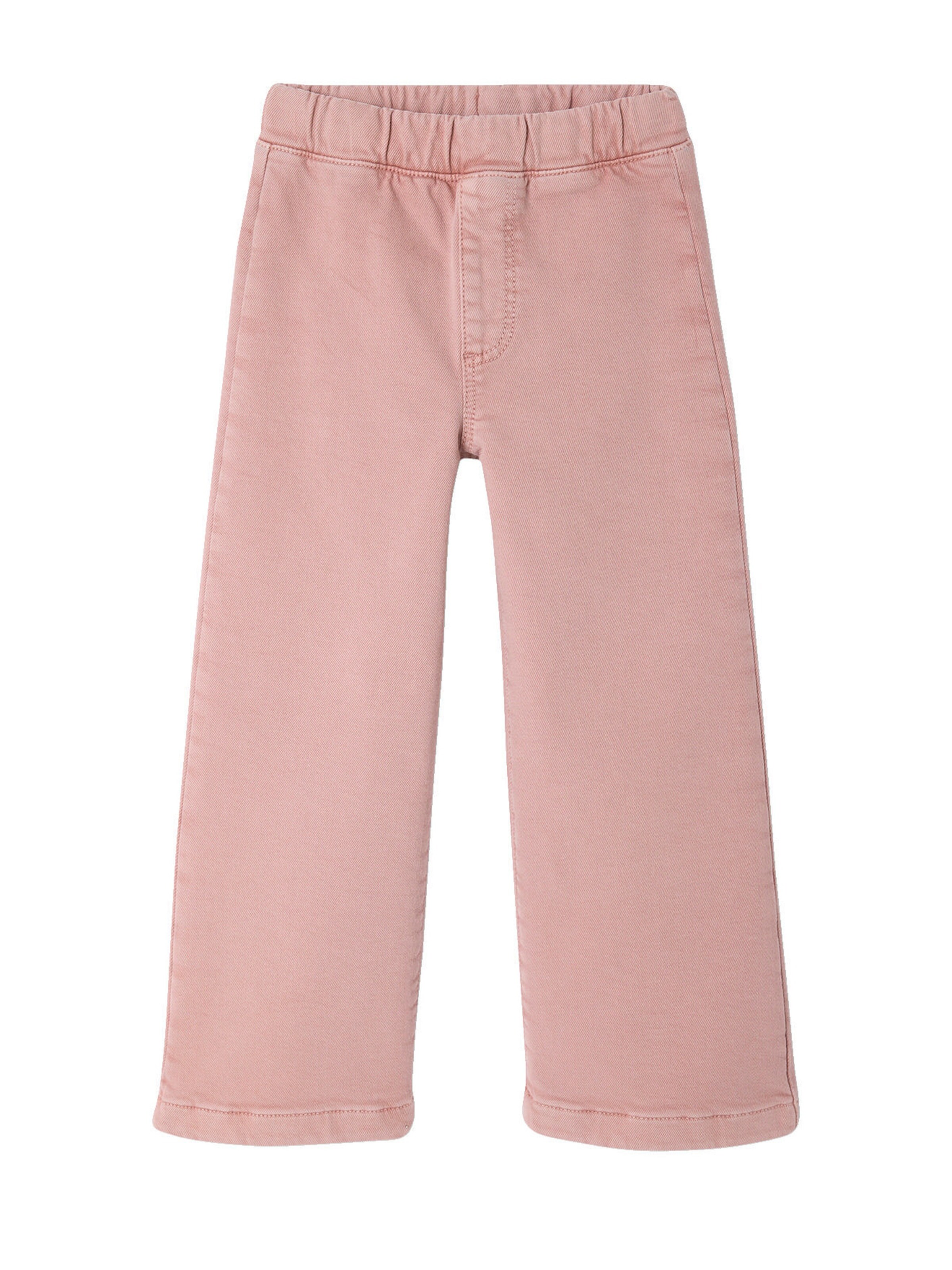 Vertbaudet Weite Mädchen Treggings BASIC malve