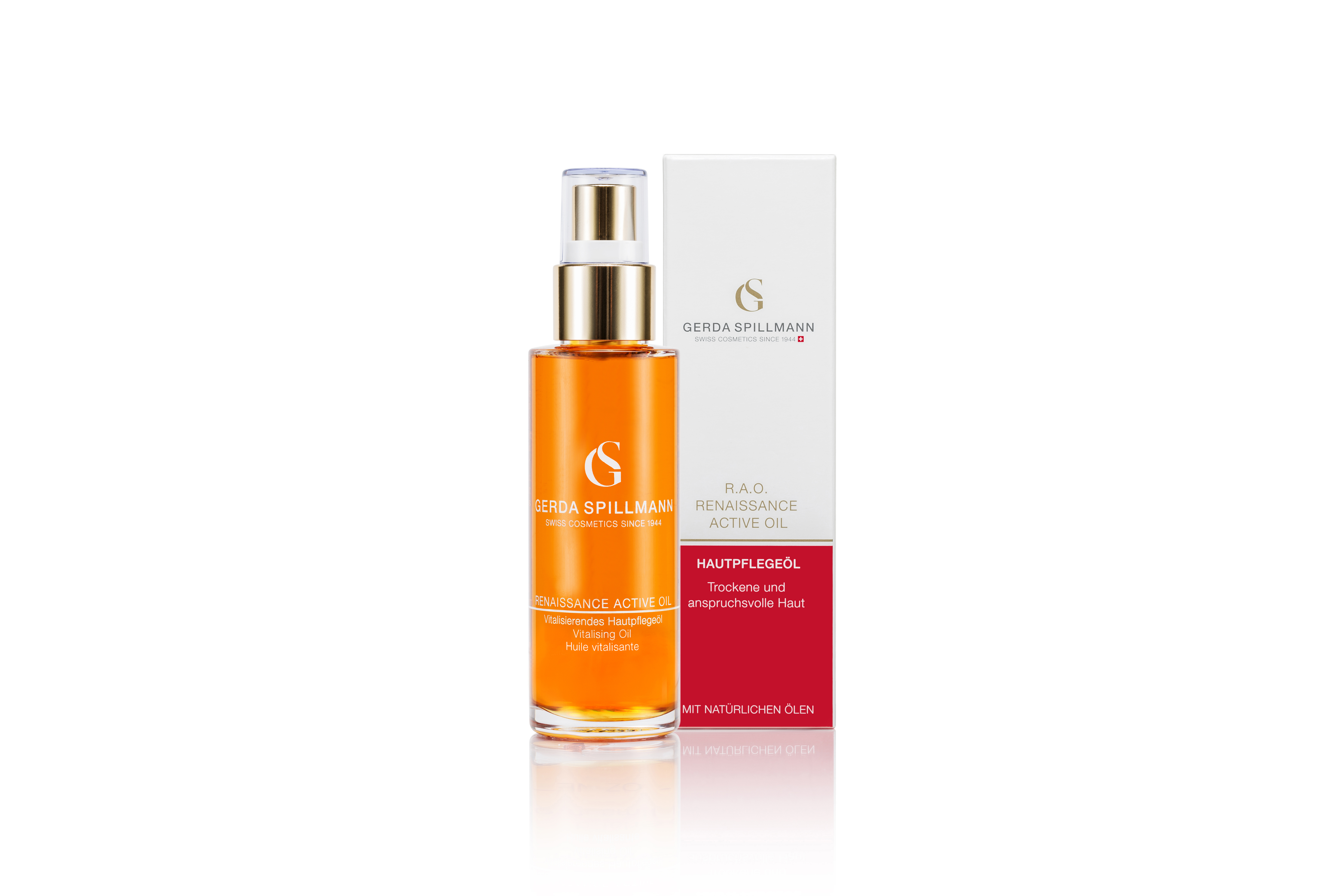 Gerda Spillmann Active Oil R A O 50 ml