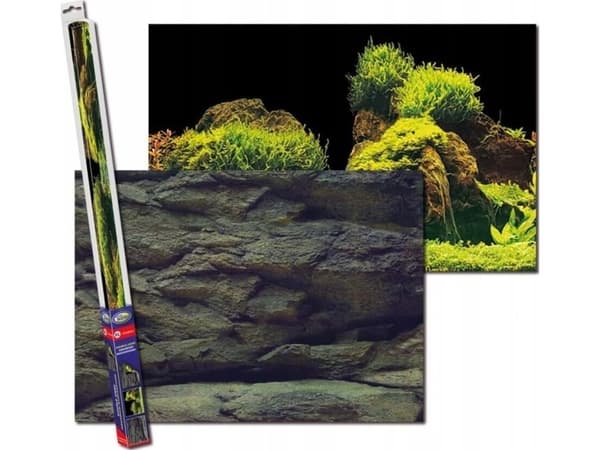 Aqua Nova AQUA NOVA TŁO L 100/50 BERG/PLANTER