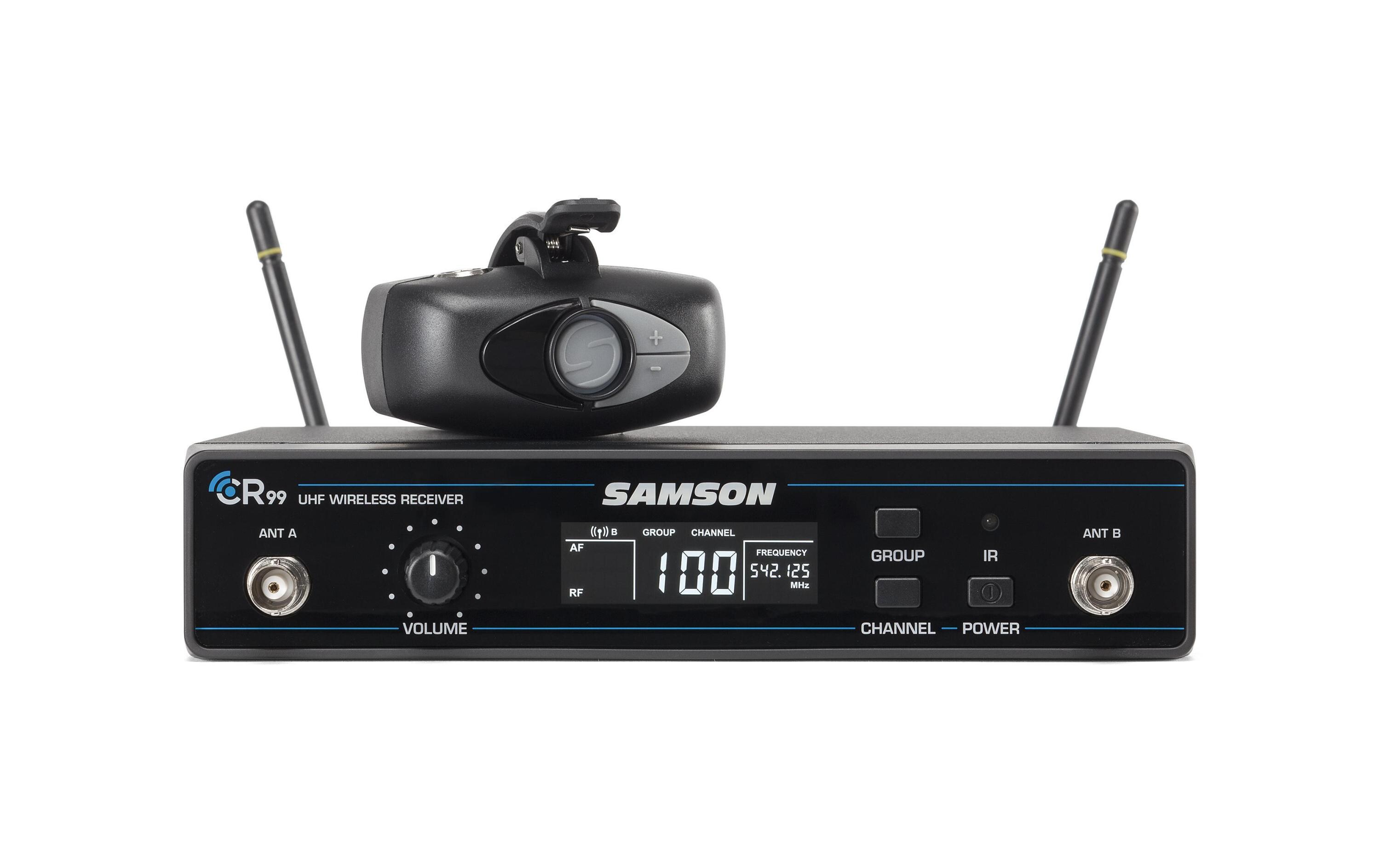 Airline ALX Lavalier<br>Funksystem mit Lavalier Mikrofon