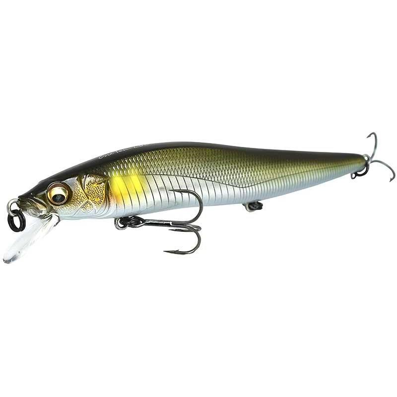Leurre Flottant Megabass Vision 110 Lbo Fw - 11.5Cm