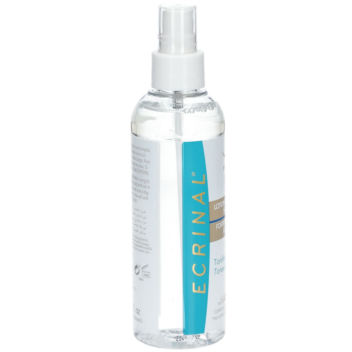 ECRINAL® ANP 2+ Stärkende Lotion für Männer Tonic Spray