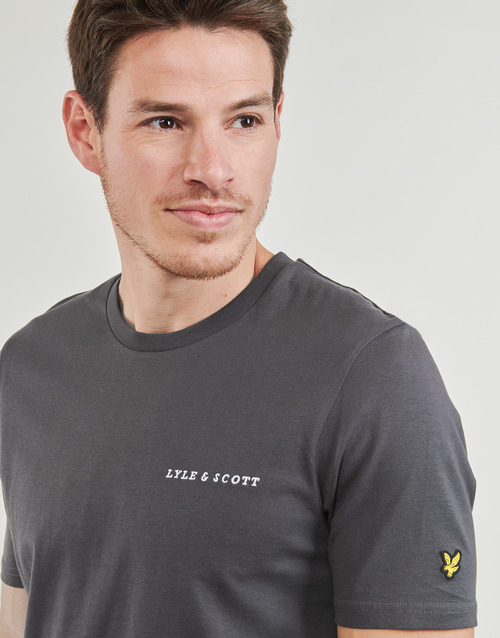 Lyle & Scott - TS2007V - Gris