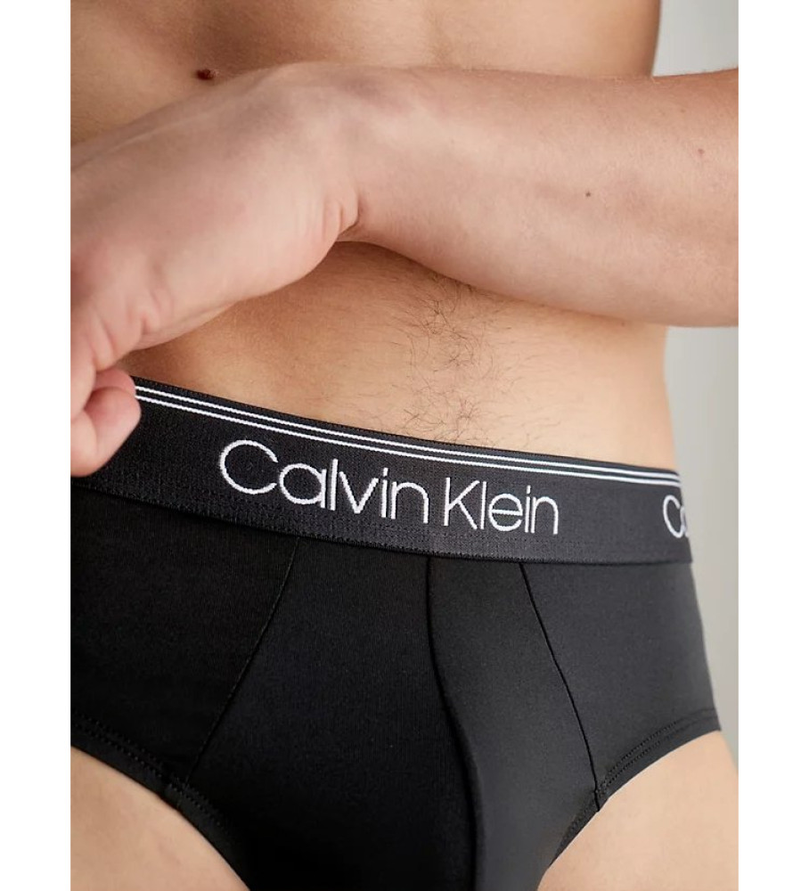Cuecas Calvin Klein, pacote com 3 unidades