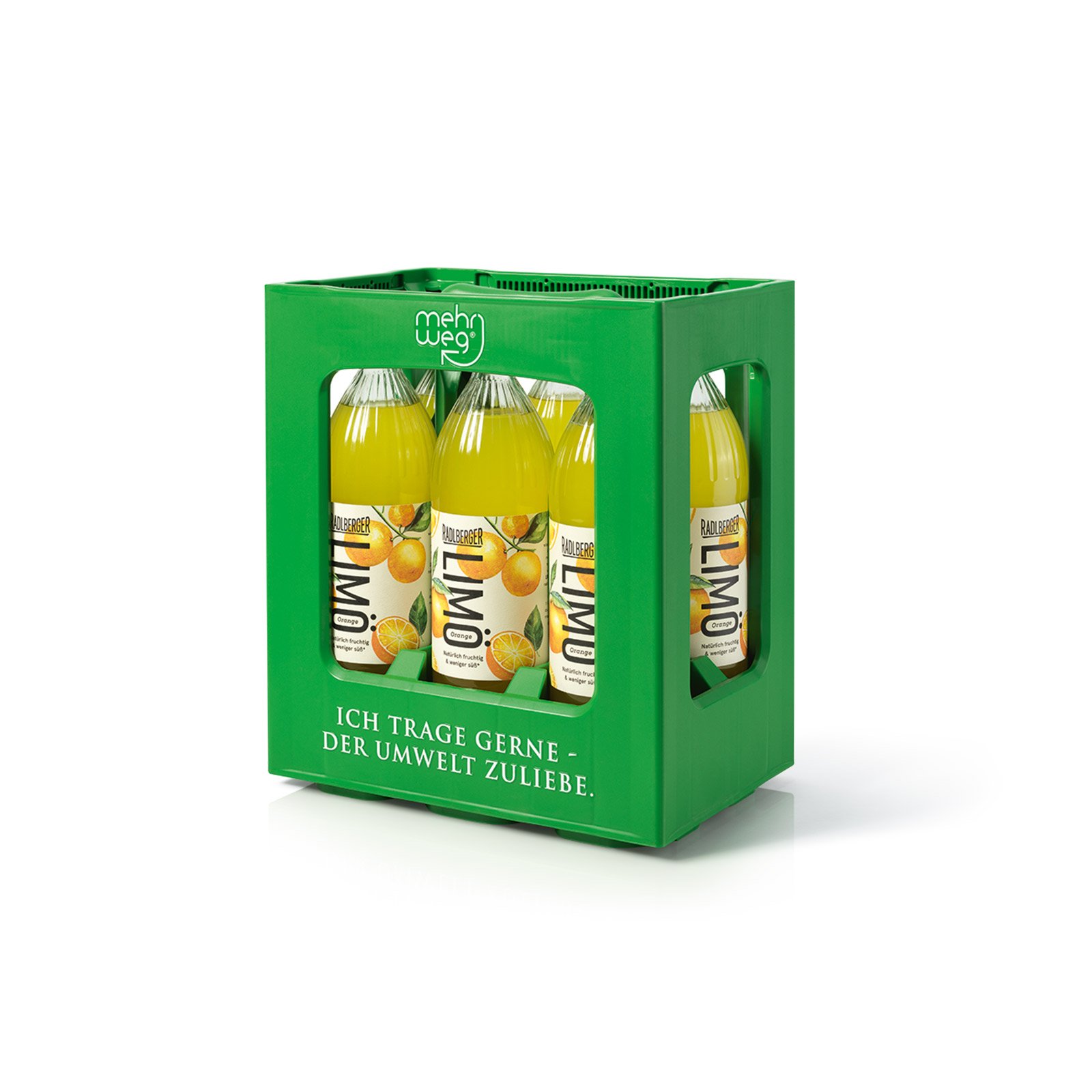 Radlberger Limö Orange