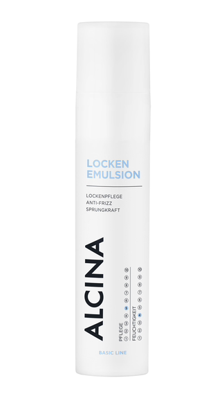 Locken-Emulsion