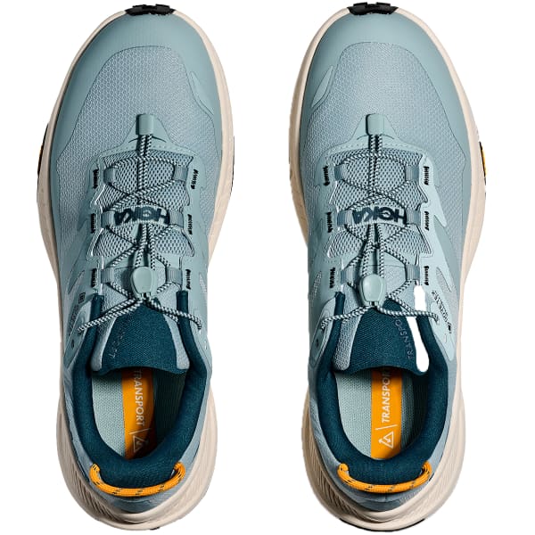 Chaussure running HOKA ONE ONE TRANSPORT GORE-TEX DRUZY/BIRCH