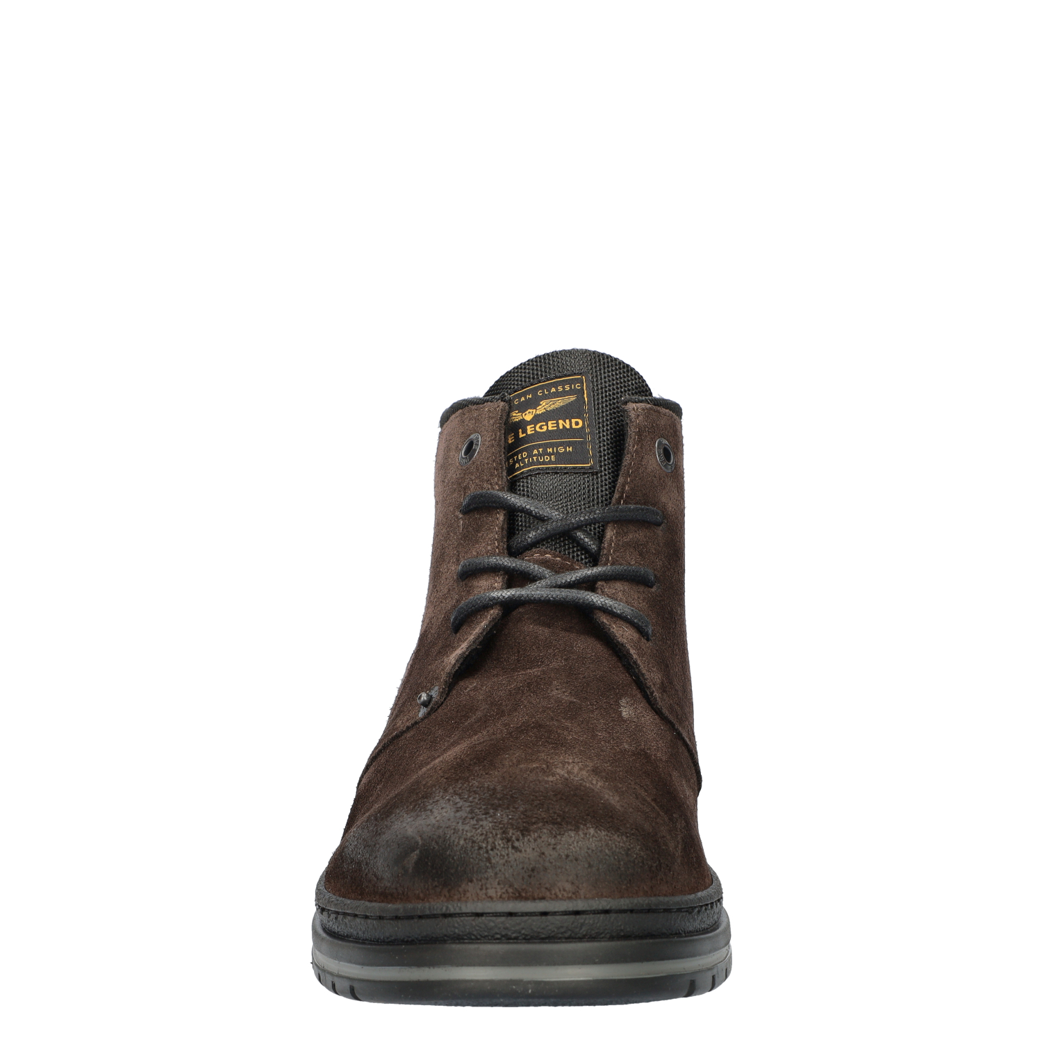 PME Legend Superfletch heren veterboot PME Legend Bruin