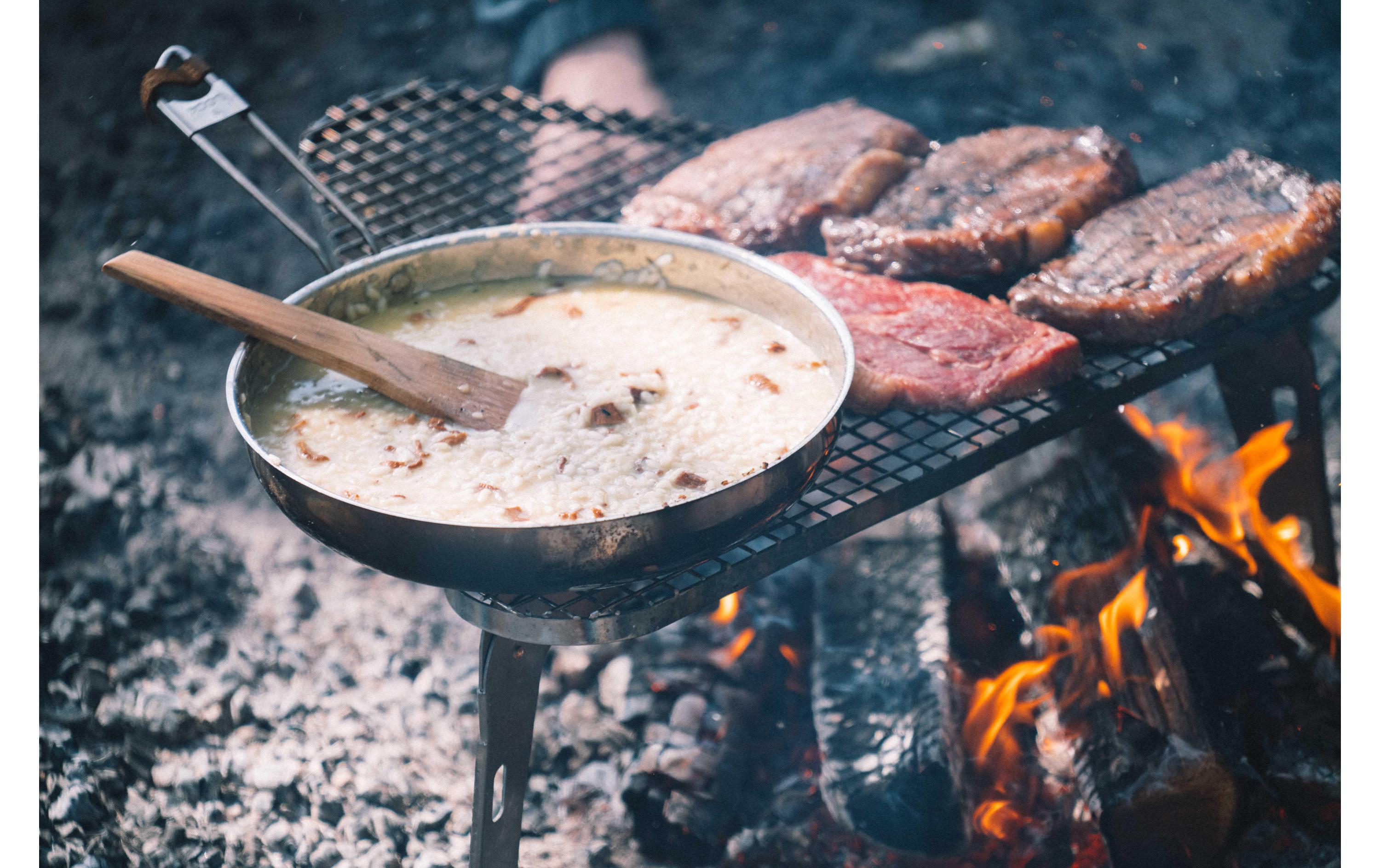 Grillrost Aeril Large<br>Grillrost für