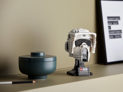 LEGO Scout Trooper™ helm (75305)