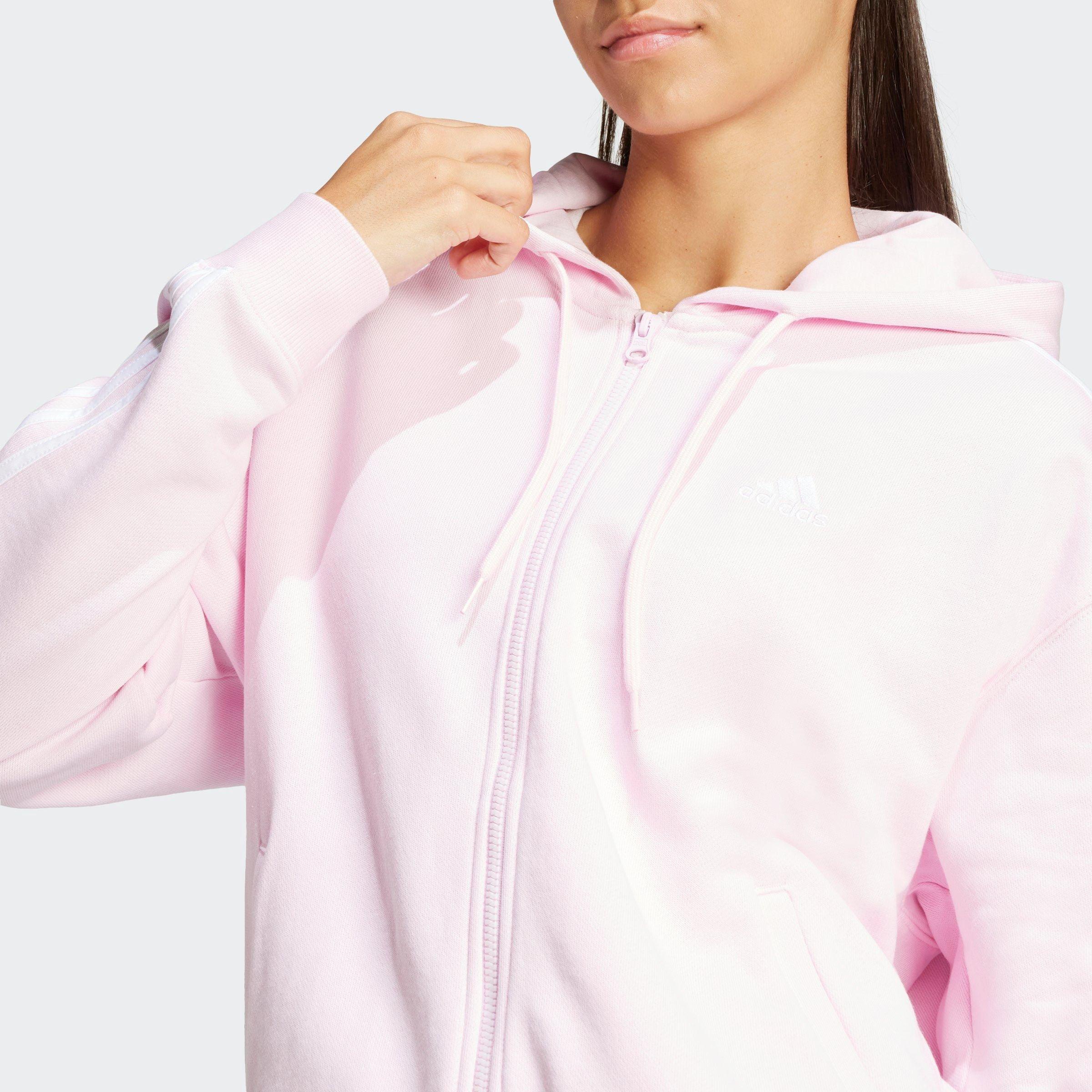Kapuzensweatjacke