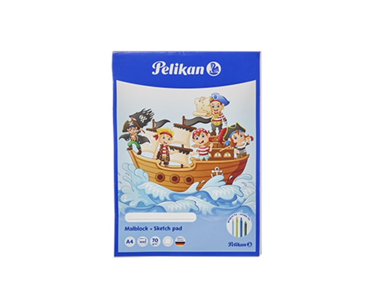 Pelikan Malblock