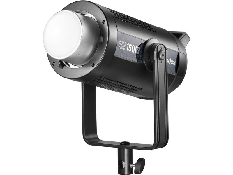 Godox SZ150R RGB LED Licht Bi-Color Zoombar Leistungsstarke RGB- und Bi-Color-LED-Videoleuchte mit Zoomfunktion