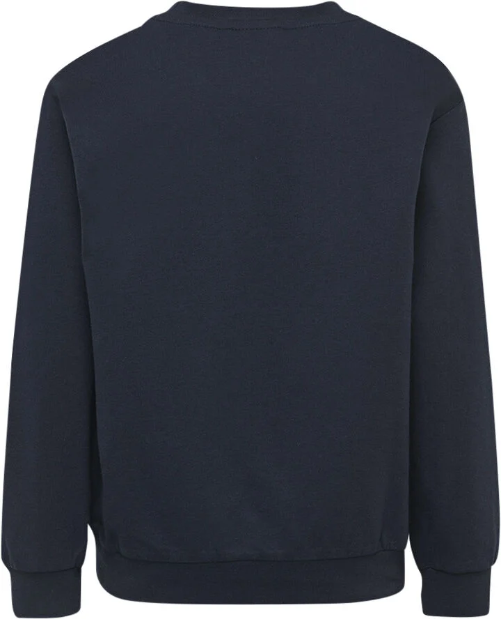 Hummel Dos sweatshirt Blå