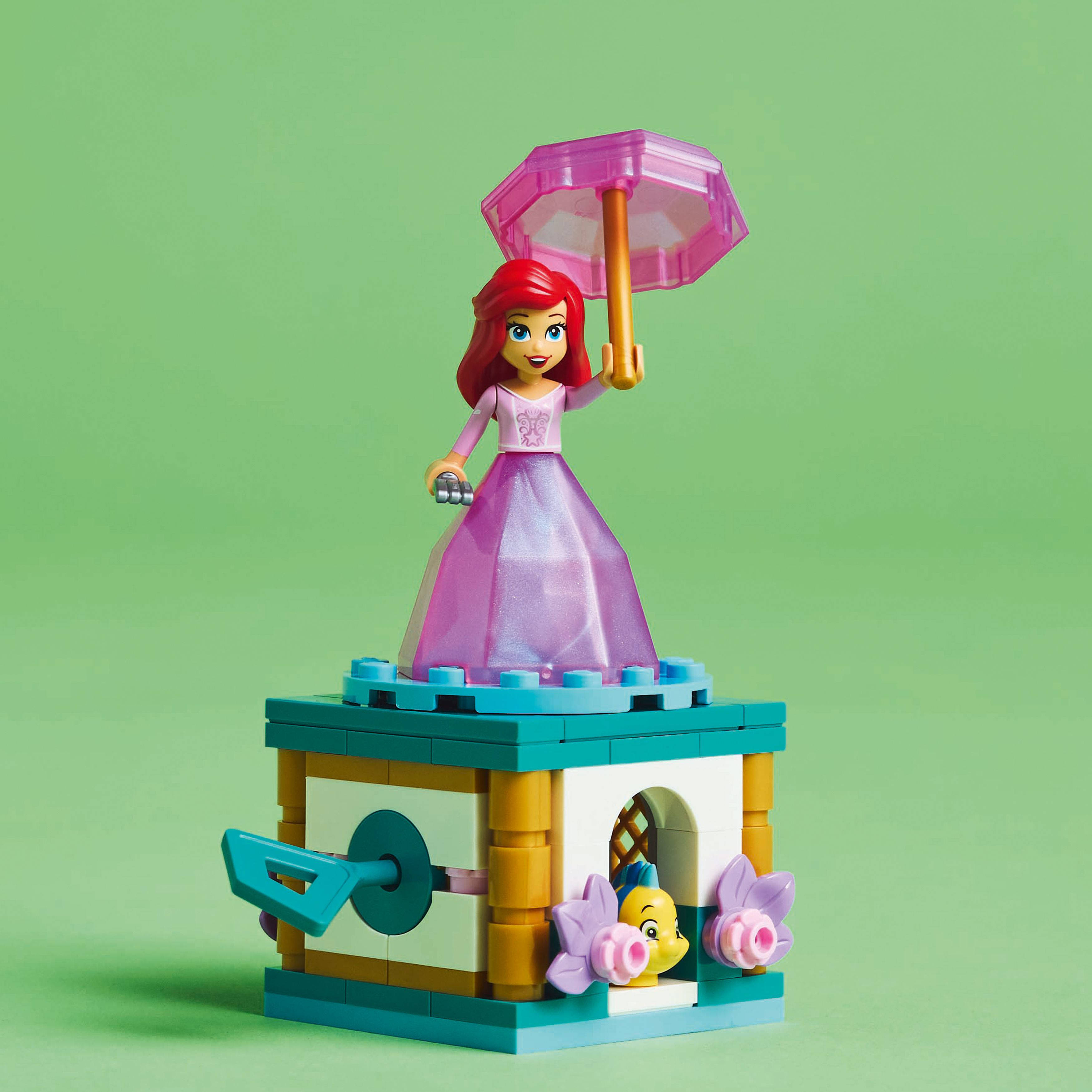LEGO Draaiende Ariël bouwset 43259