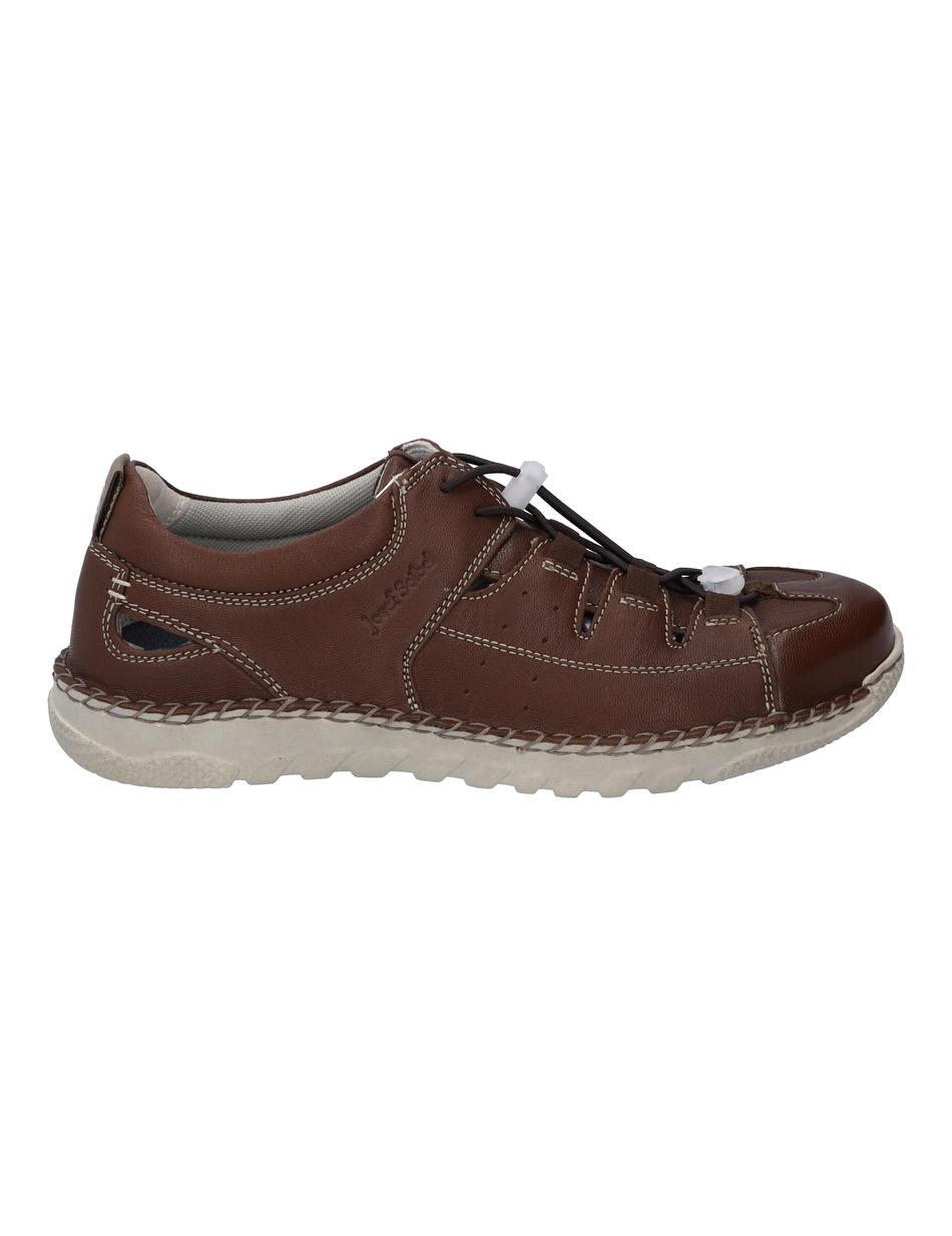 Halbschuh Wilson 03, castagne