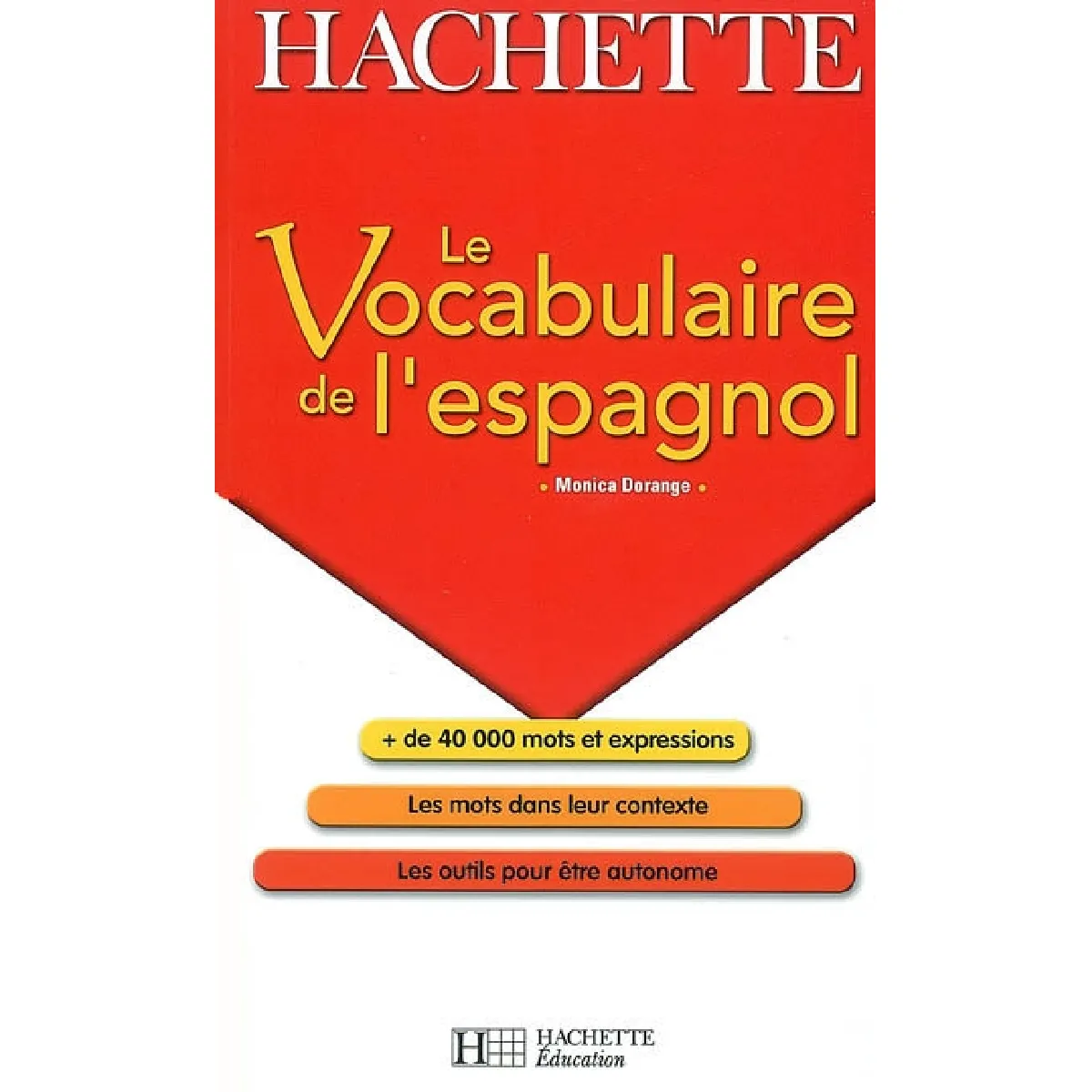 Le vocabulaire de l'espagnol · Occasion