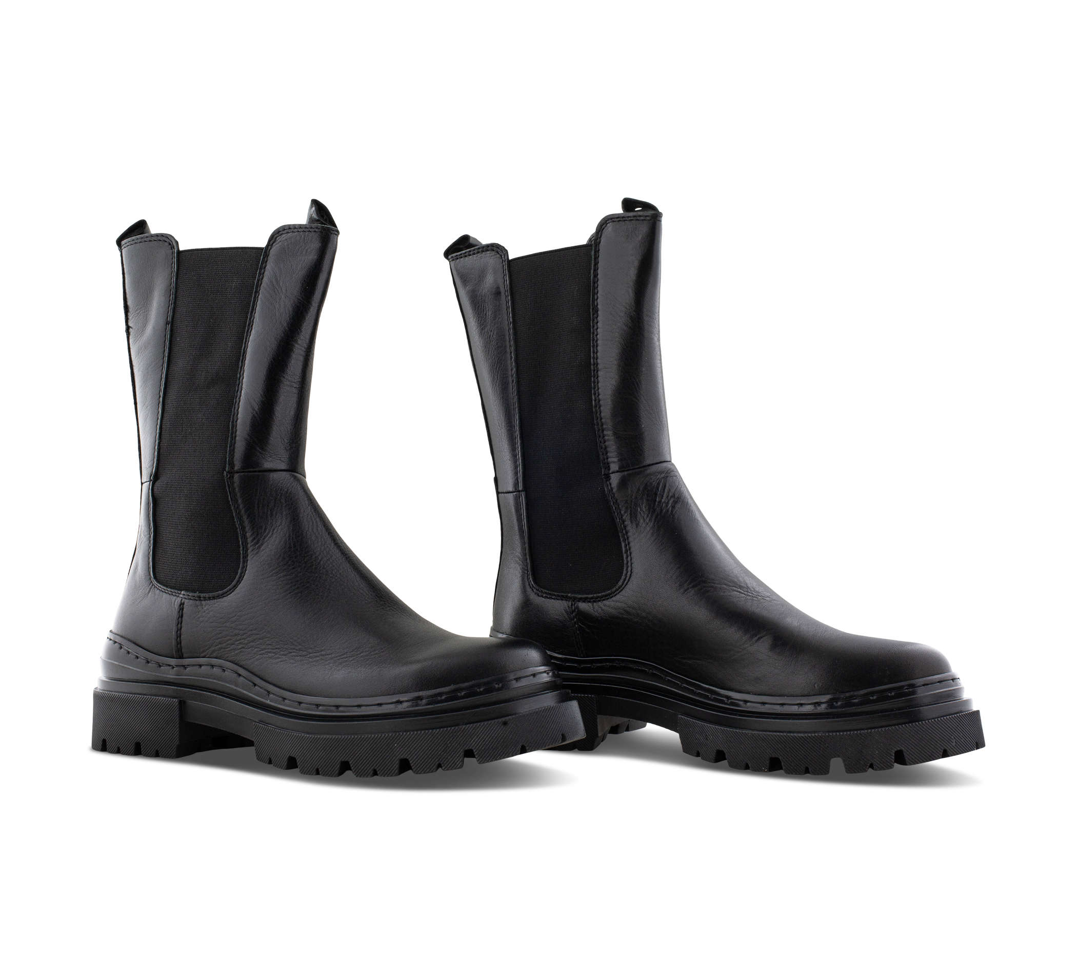 1874 by Walder Chelsea Boots