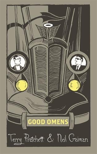 Good Omens (Hardback)