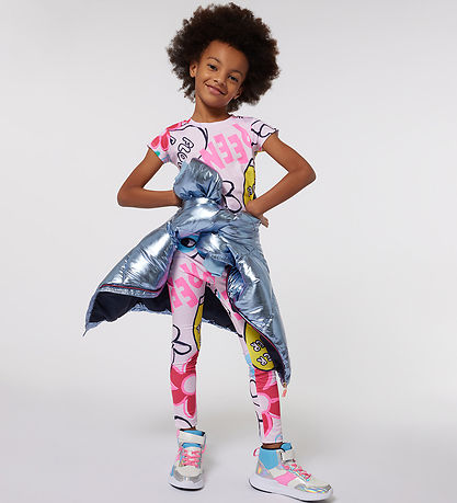 Billieblush Leggings - Mehrfarbig